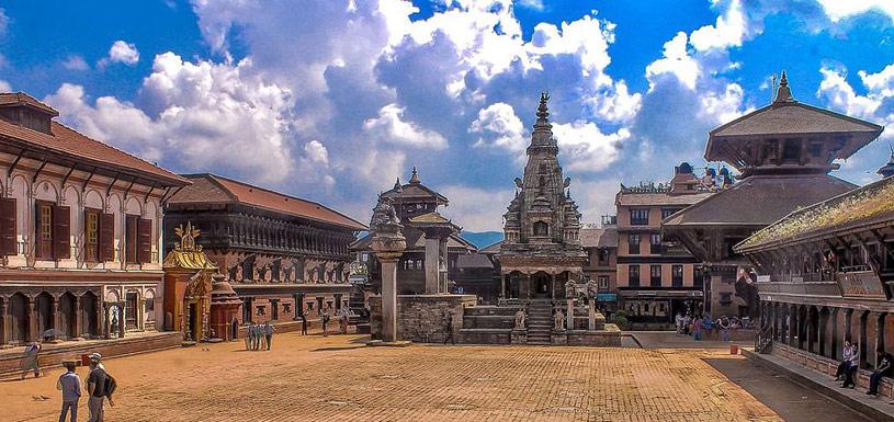 Bhaktapur Durbar Square