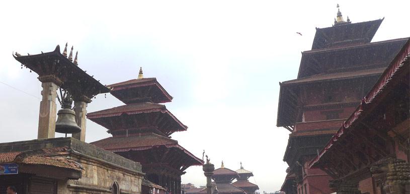 Patan Durbar Square