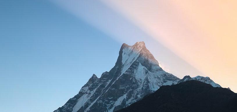 Fish Tail Mountain (Machapuchre)