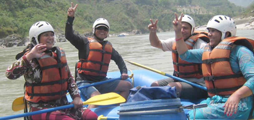 River Rafting