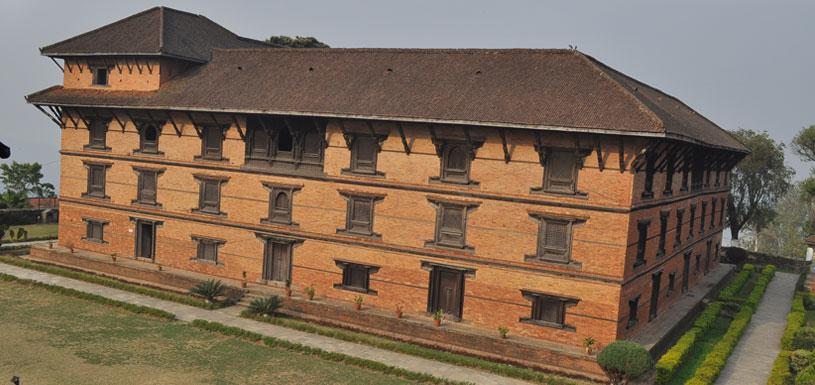 Gorkha Museum