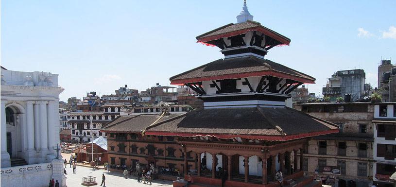 Kathmandu Durbar Square