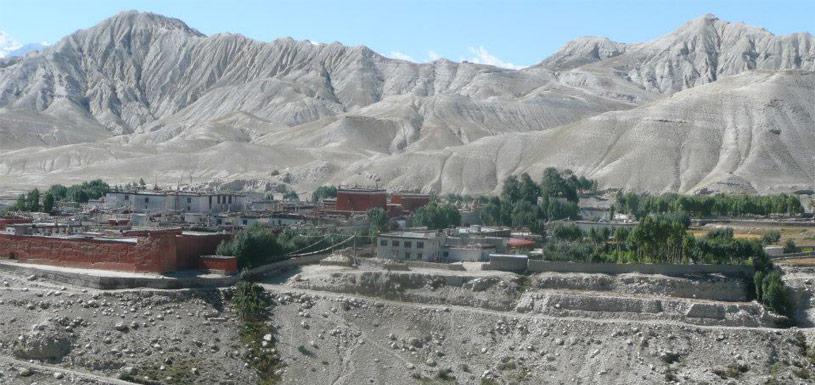 Lo Manthang