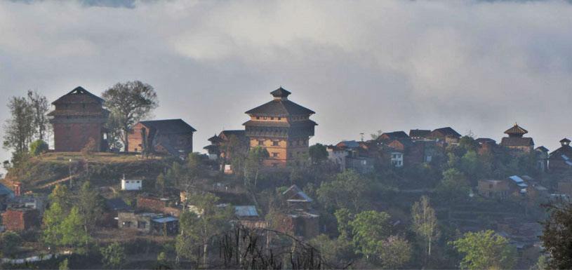 Nuwakot Palace