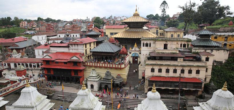 Pashupatinath day tour