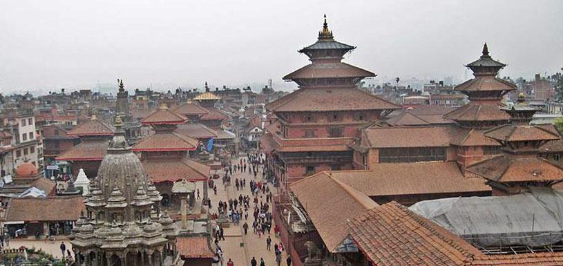 Patan Durbar Square