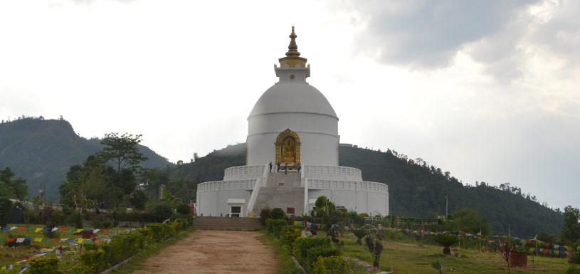 World Peace Pagoda