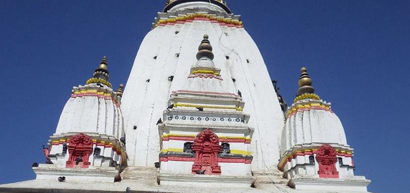 Rato Machhindranath Temple, Bungmati 