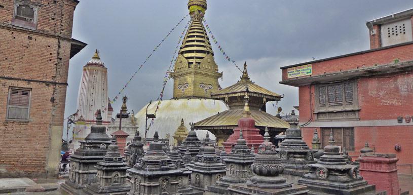 Swayambhunath