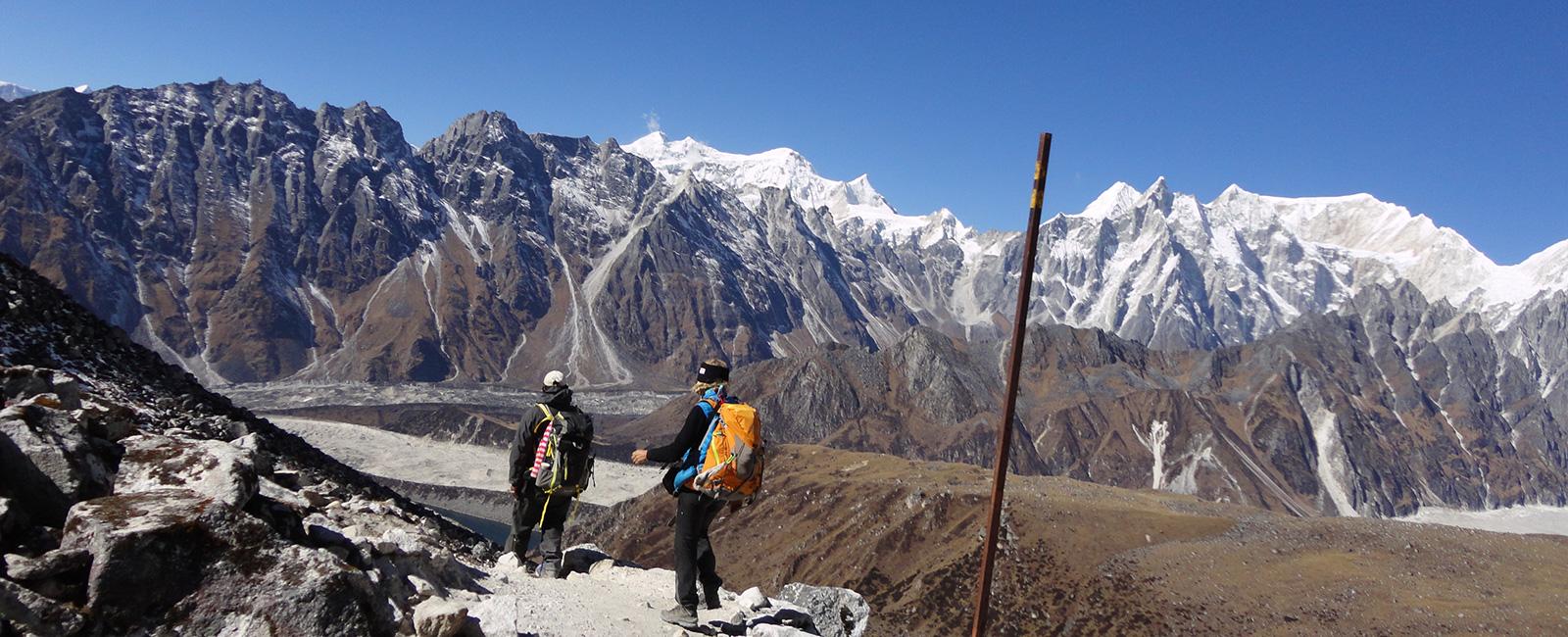 Tsum Valley Trekking