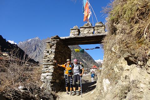 Tsum Valley Trekking-17 days