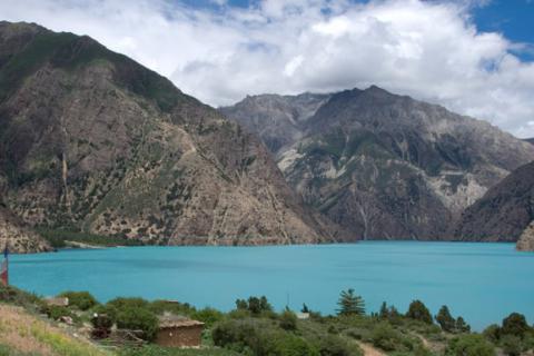 Upper Dolpa Trekking-25 Days