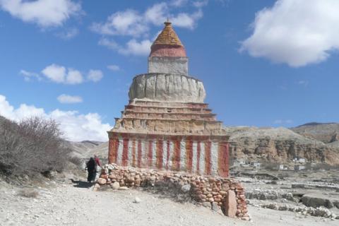 Upper Mustang Trekking-17 Days