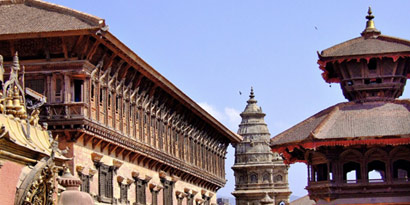 Bhaktapur Durbar Square