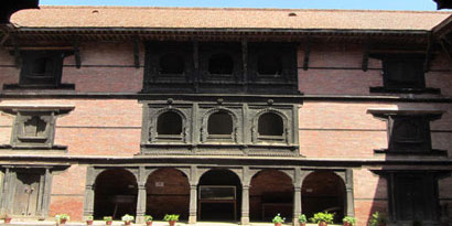 Gorkha Palace