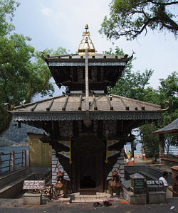 Barahi Temple