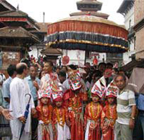 Gai jatra