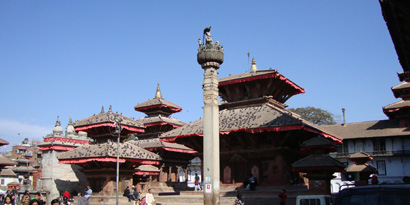 Kathmandu Durbar Square