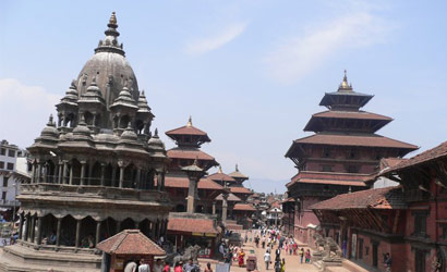 Krishna Mandir (Patan Durbar Square)