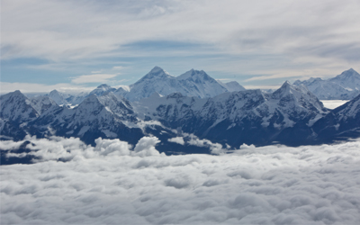 nepal himalaya