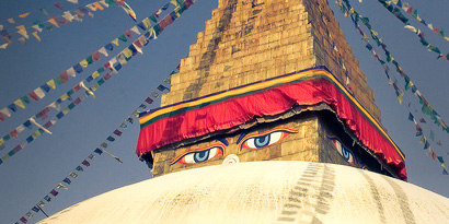 Swayambhunath